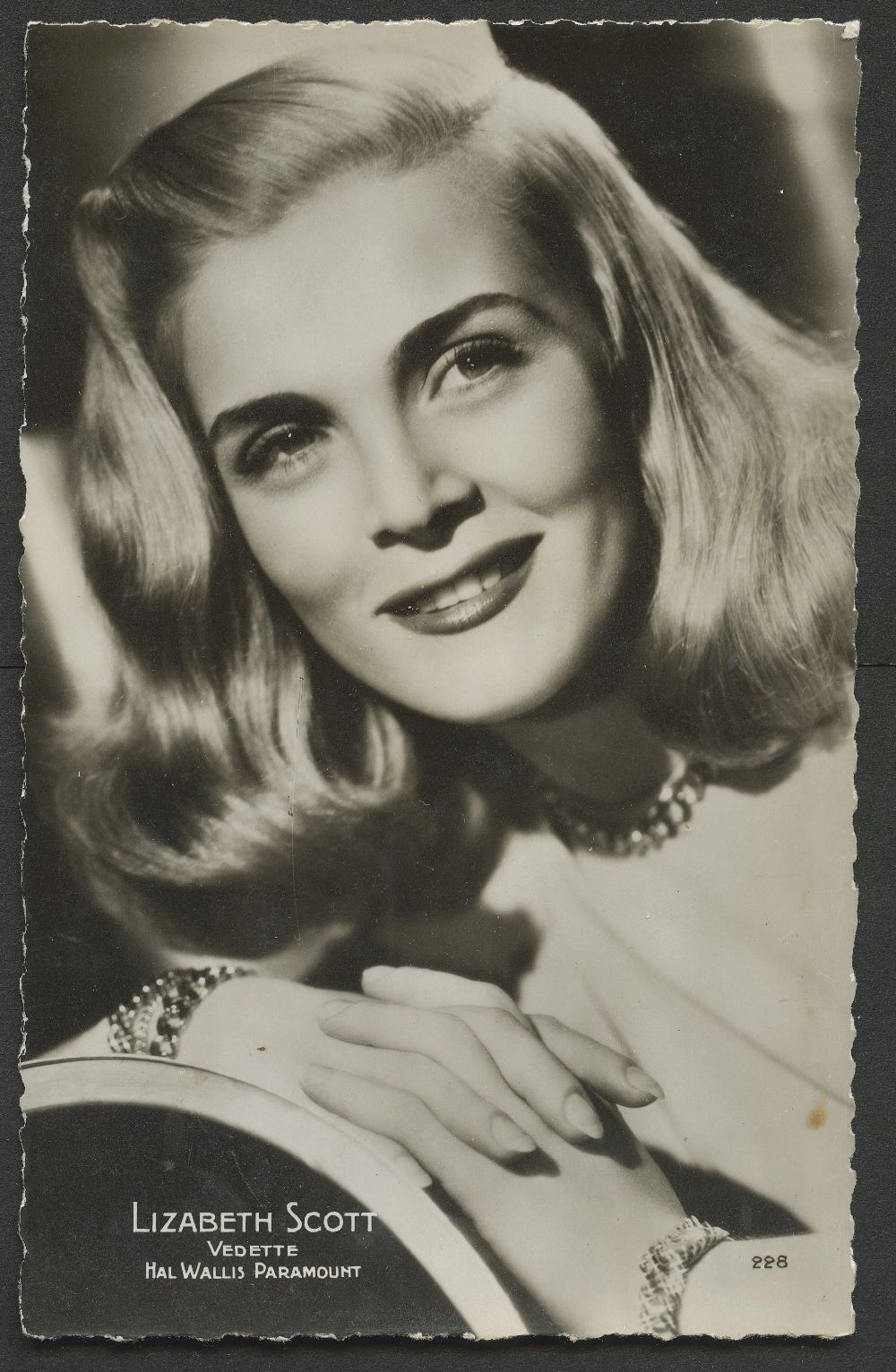 (image for) Liszabeth Scott #0029b